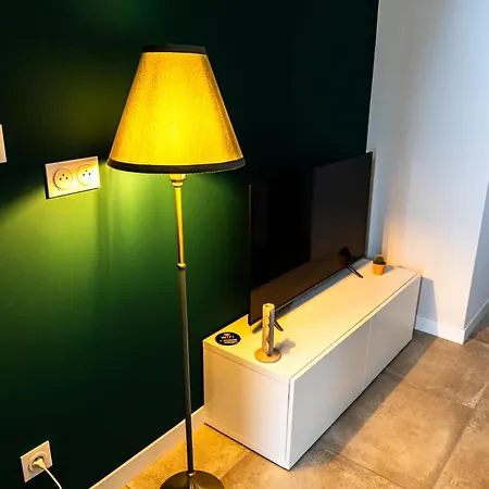 Apartment Chaleureux & Confort, Parking Prive *