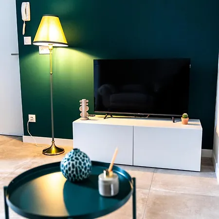 Apartment Chaleureux & Confort, Parking Prive *